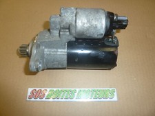DEMARREUR VW GOLF V GTI 2.0 TFSI 200 CV 0001121412 / 02E911023J / AXX  2005