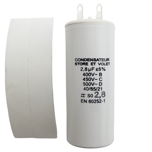 Condensateur µf - µf, uf)