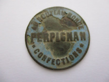 ANCIEN JETON AU NOUVEAU MONDE