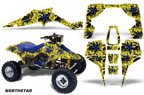 Autocollants graphiques atv - autocollants,