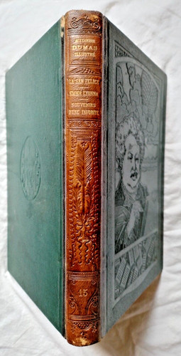 Dumas illustré levasseur t - dumas,