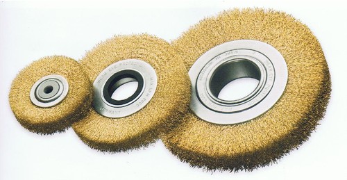 Brosse ronde 178 trou - brosse, 50