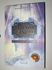 LIVRE SUR LE POUVOIR DES ANGES