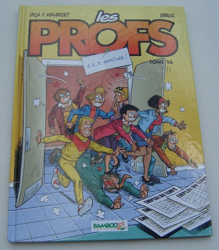 Les profs 1 2 - ., .