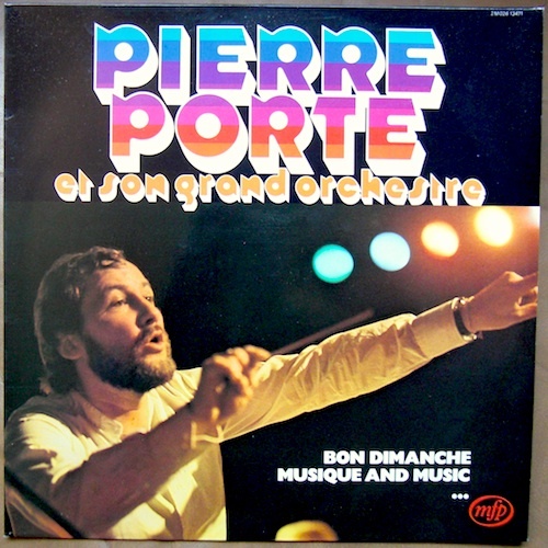 Pierre porte bon dimanche - pierre,