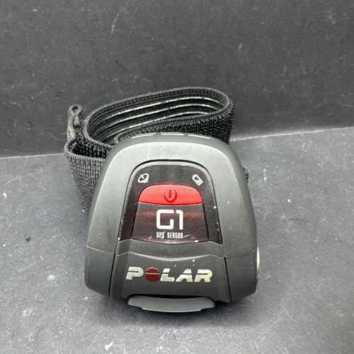 Polar gps speed and - gps, distance