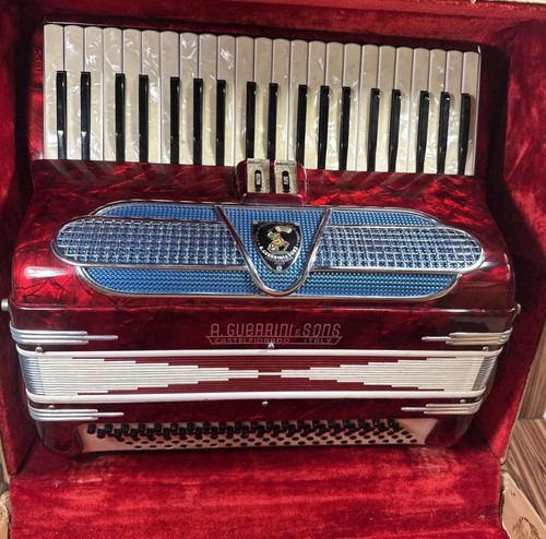 Guerrini sons accordion - a.,