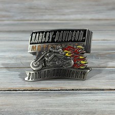 Boucle de ceinture HARLEY