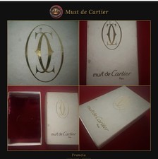 Cartier boîte scatola - cartier, must