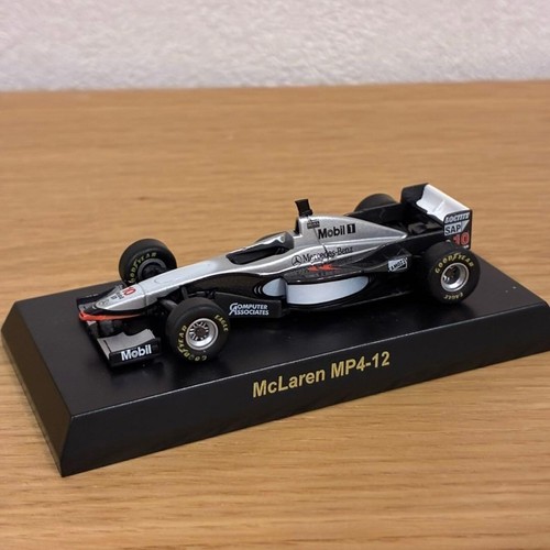 Kyosho mclaren mp4 12 - kyosho, f1