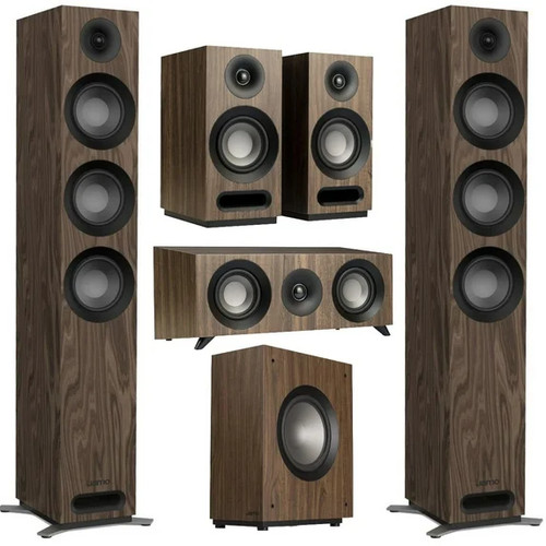 Jamo s809 home - 7.1,
