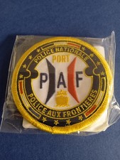POLICE NATIONALE - PAF - BRODE