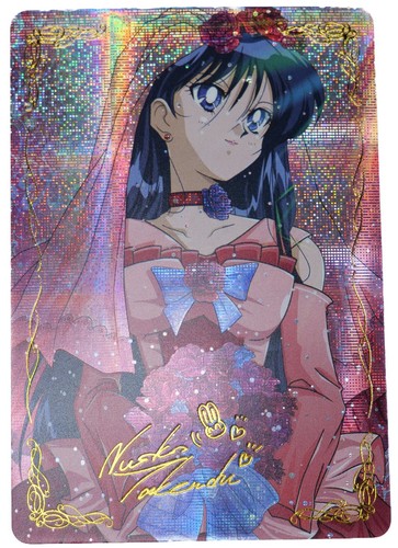 Carte sailor moon - sailor, waifu