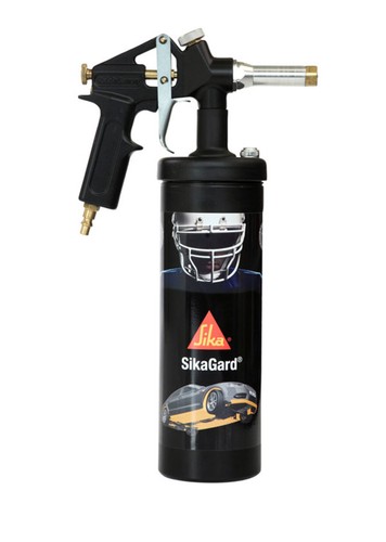Pistolet air comprimé - À,