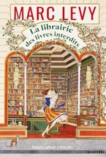 La librairie des livres interdits par Marc Levy