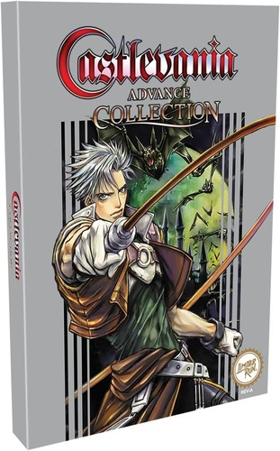 Castlevania advance collection - advance,