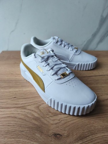 Basket puma carina blanc - basket,