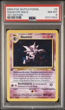 2000 Pokemon DUTCH 1st Edition