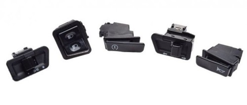 Kit interrupteur guidon honda - kit,