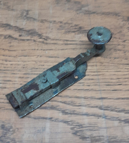 Ancien verrou loquet - verrou/, /
