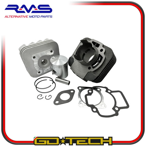 Kit cylindre 70cc fonte 47mm - kit,
