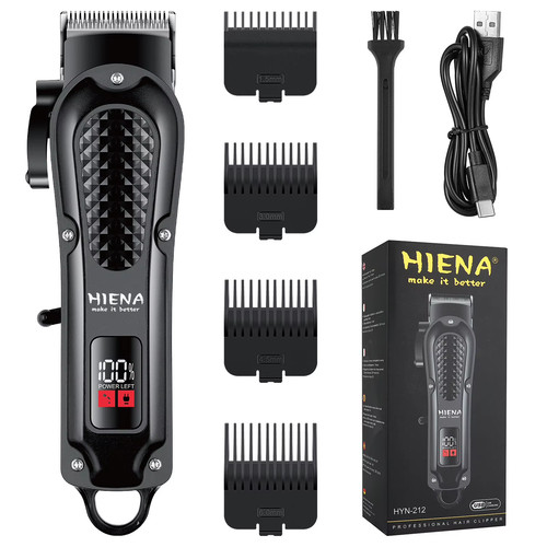 Professional hair clipper - professional,