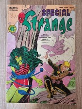 BD Marvel Spécial STRANGE