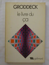 Le Livre Du ça - GRODDECK /