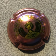 Capsule Champagne ABELE N°27B ROSE