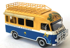 Voiture Transport en Commun