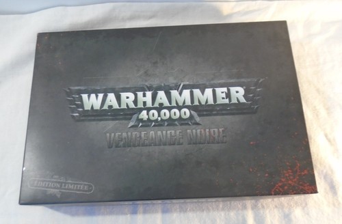 Warhammer 40000 vengeance - warhammer,