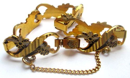 Ancien magnifique bracelet - magnifique, en