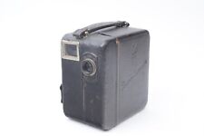Rare camera Pathé Rural 17,5mm. #R00263. Objectif Trianar Krauss F= 25mm.