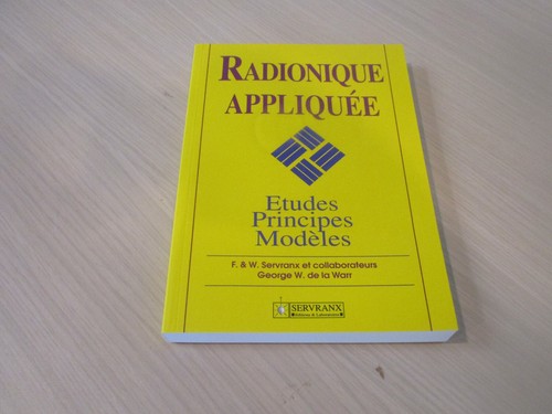 Radionique appliquee etudes - radionique,