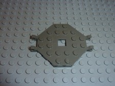 LEGO OldDkGray Boat Mast