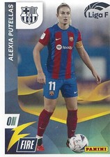 Liga F 2023-24 Panini Stickers