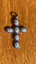 Croix Argent Wedgwood / wedgwood antique cross