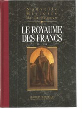 NOUVELLE HISTOIRE DE LA FRANCE