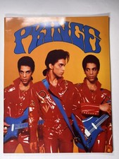 Prince Nude Tour Programme Original Greatest Hits Officiel Juin-Septembre 1990