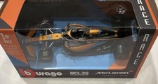 BBURAGO 1/43 F1 MCL36