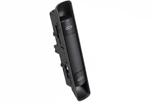 Bouton ouverture coffre - bouton, de