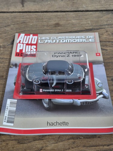 Voiture miniature panhard - miniature, dyna