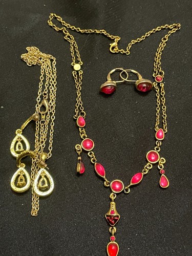 Lot bijoux fantaisie - fantaisie,