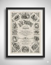 Publicité Ancienne La Vie