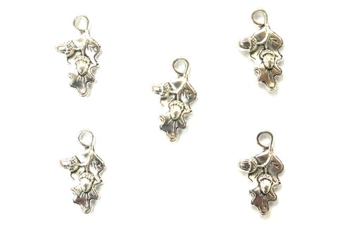 Lot charms breloques - lot, 5