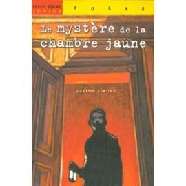 Mystère la chambre - la,