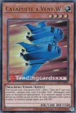 Yu-Gi-Oh! Catapulte à Vent W : UR LCKC-FR083