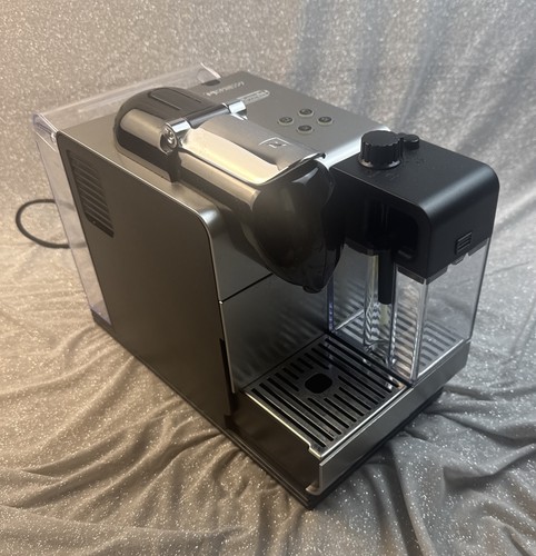 Nespresso gray delonghi - gray,
