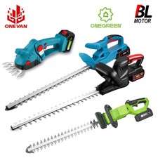 Taille-haies à batterie