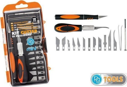 Set cutters précision - set, de
